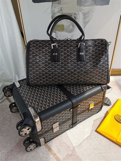 do you have to order keepall goyard|where to buy goyard stores.